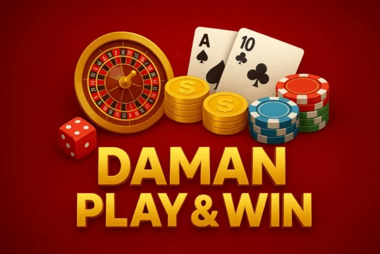 Daman Game Invite Code – Get Bonus Rewards