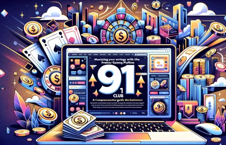 Inside 91 Club A Guide to VIP Fun