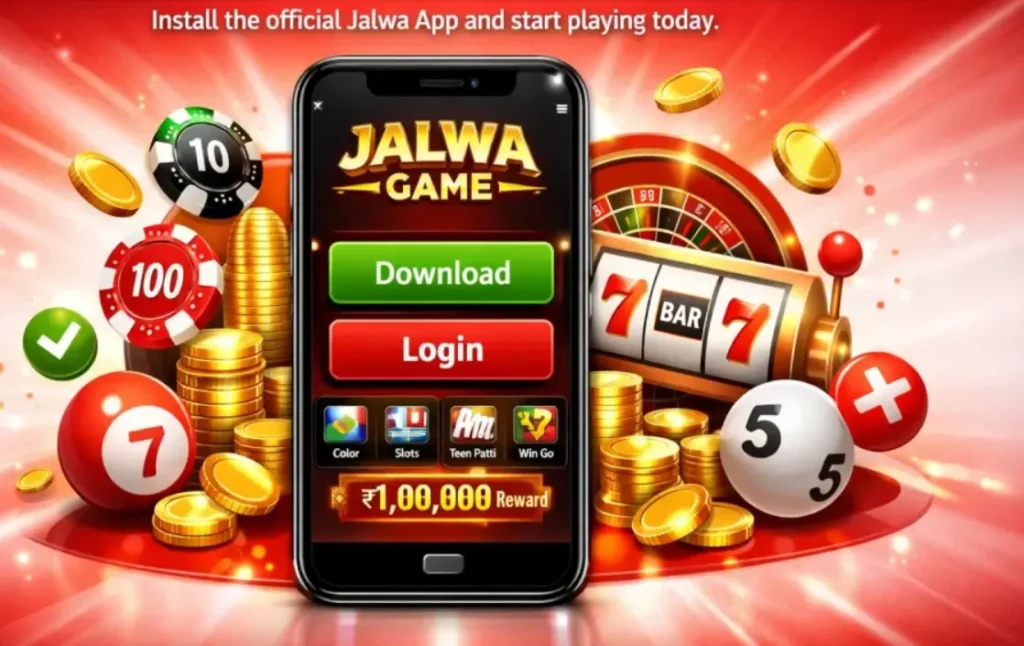 Jalwa Game Login A Complete User Guide