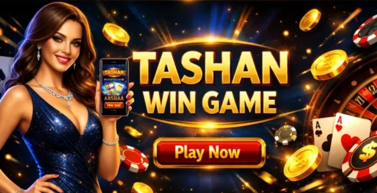 Quick Tashan Win Login A Complete Guide
