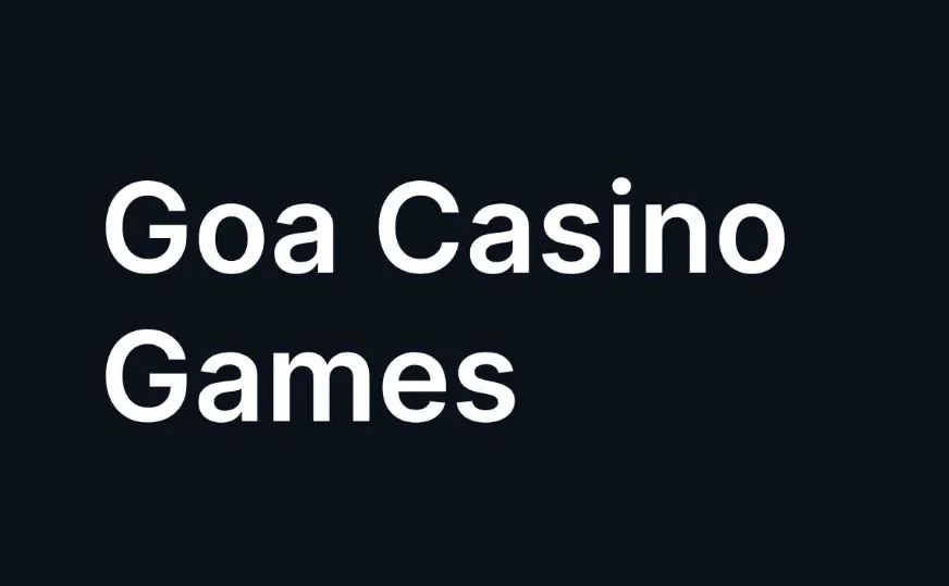 Secrets of Successful Goa Games PlayersSecrets of Successful Goa Games Players