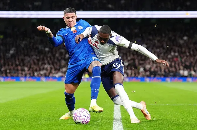 Spurs vs Chelsea 202526 The High-Scoring Derby That xG Didn’t Predict