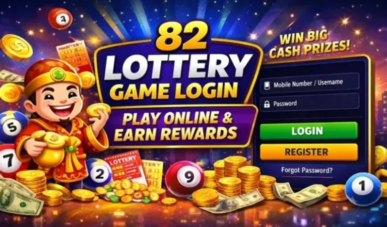Step-by-Step Guide to 82 Lottery Success