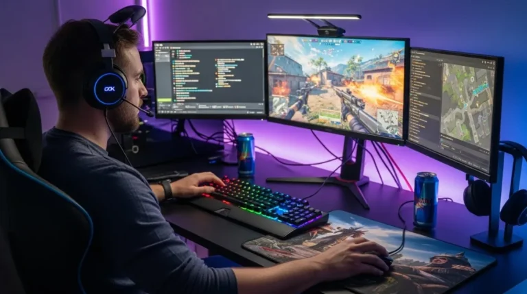 The Digital Playground How Online Gaming Is Reshaping Modern Entertainment