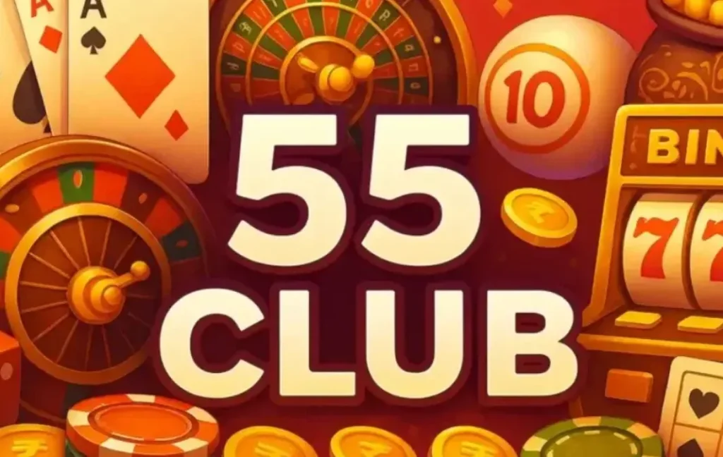 How to Get Started with 55 Club