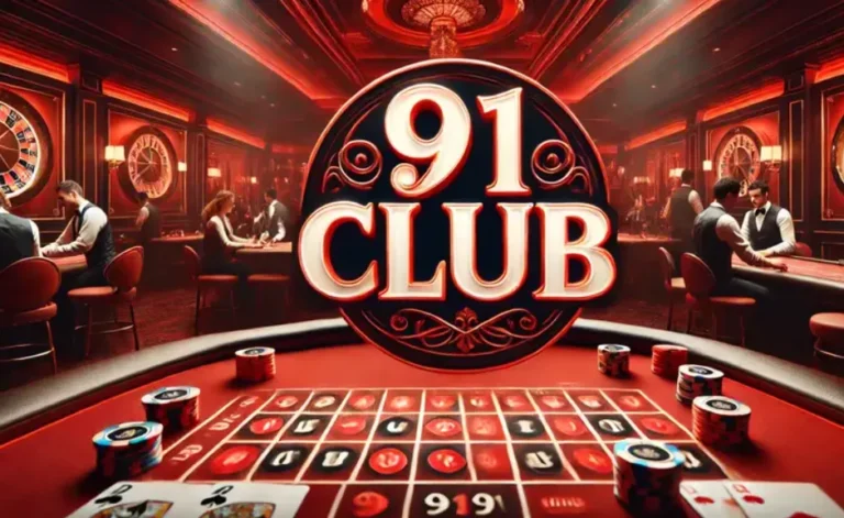 Play Your Way to Rewards at 91 Club