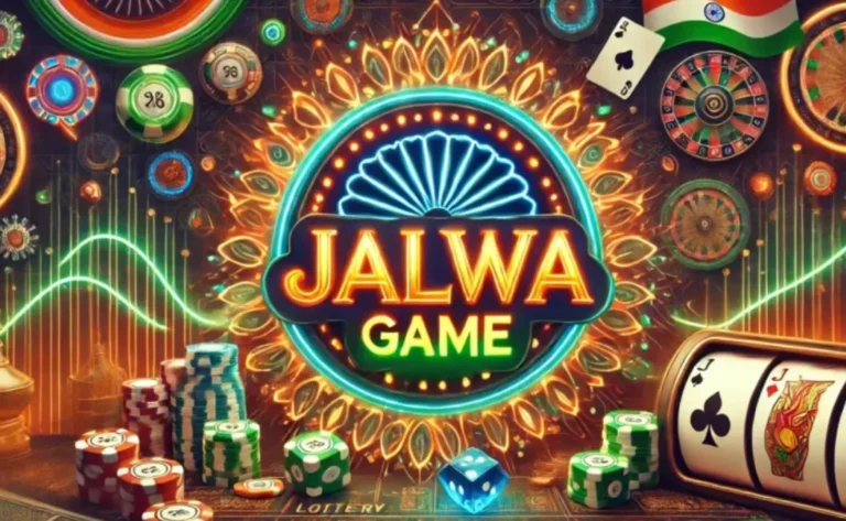 What Makes Jalwa Game Different from Others