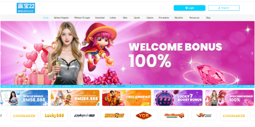 What Makes Winbox Malaysia A Popular Choice Among Online Players